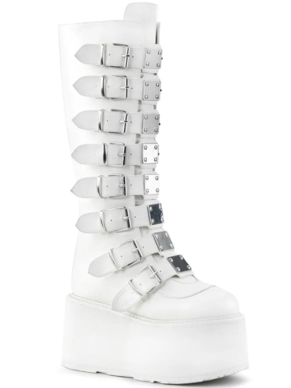 Demonia Damned-318 Size 8